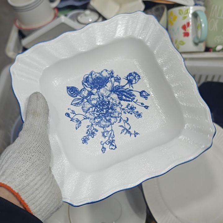 陶瓷餐具杯碗盘微瑕介意慎拍