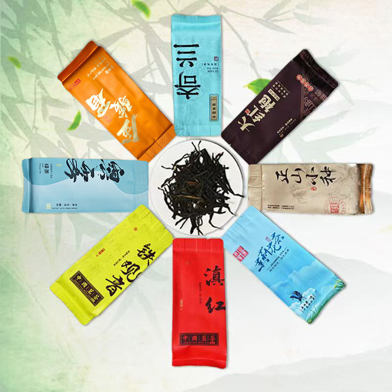 【12包复制链接】6g单泡茶叶口粮茶