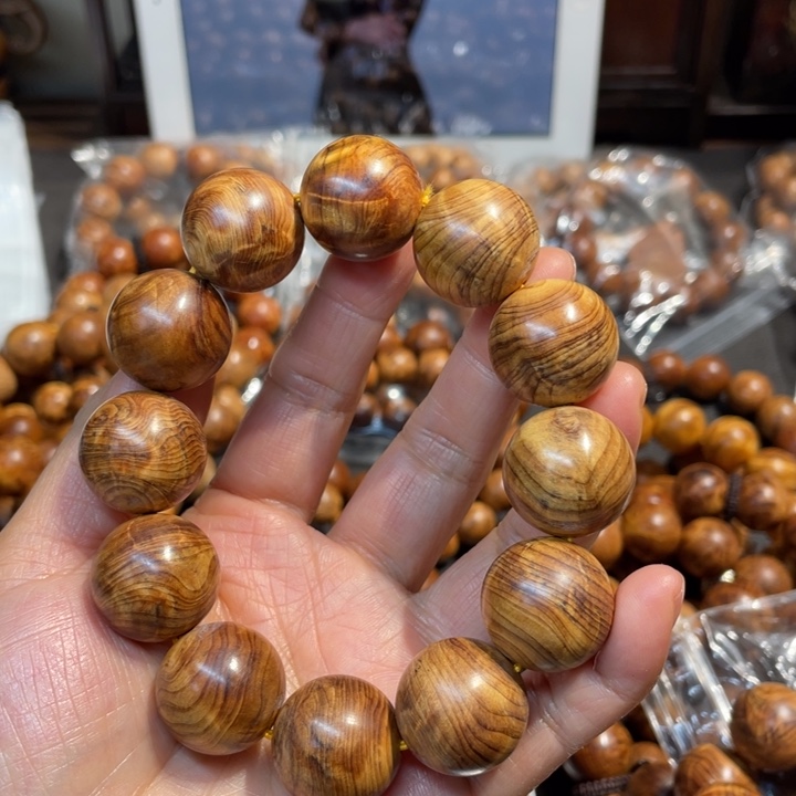 手串/手链柏木（崖柏）20