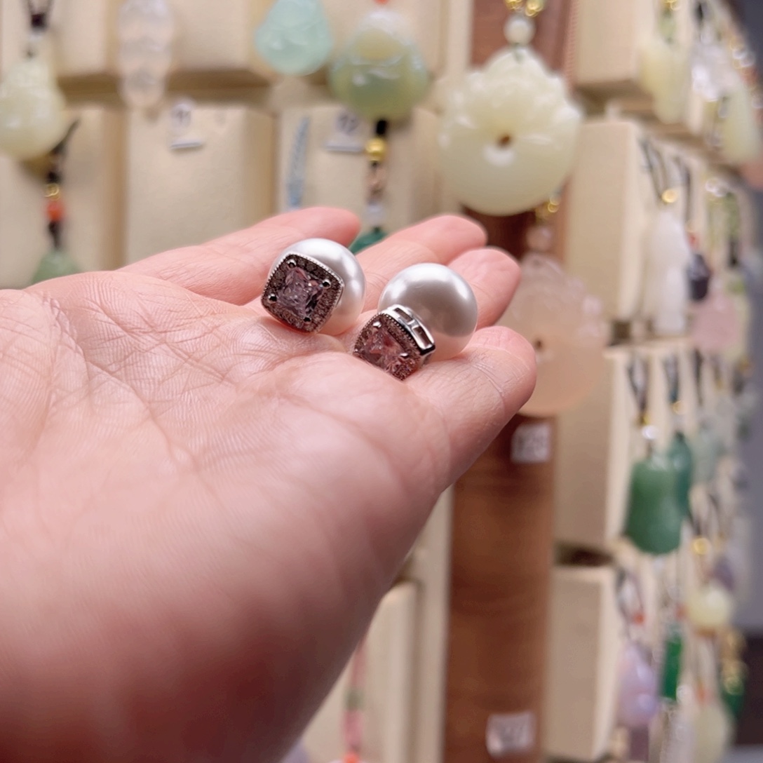 玛瑙/玉髓合金颈饰