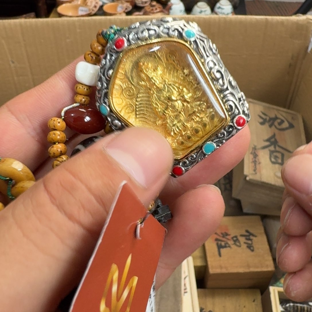 陶瓷手串，多样性发一