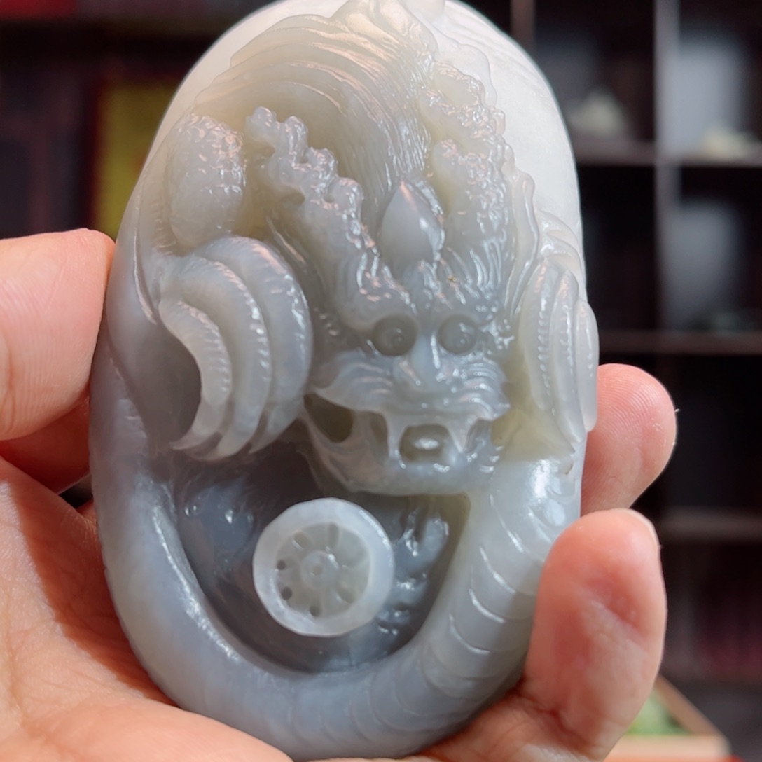 【闪购商品】和田玉挂件未镶嵌