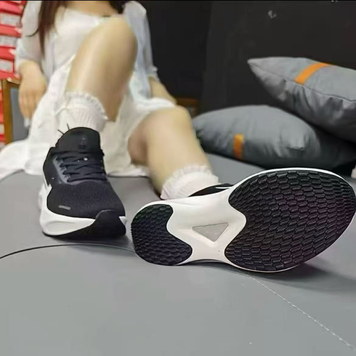 519【运费险+现货】 运动鞋百搭四季旅游鞋休闲健身NKMA品牌