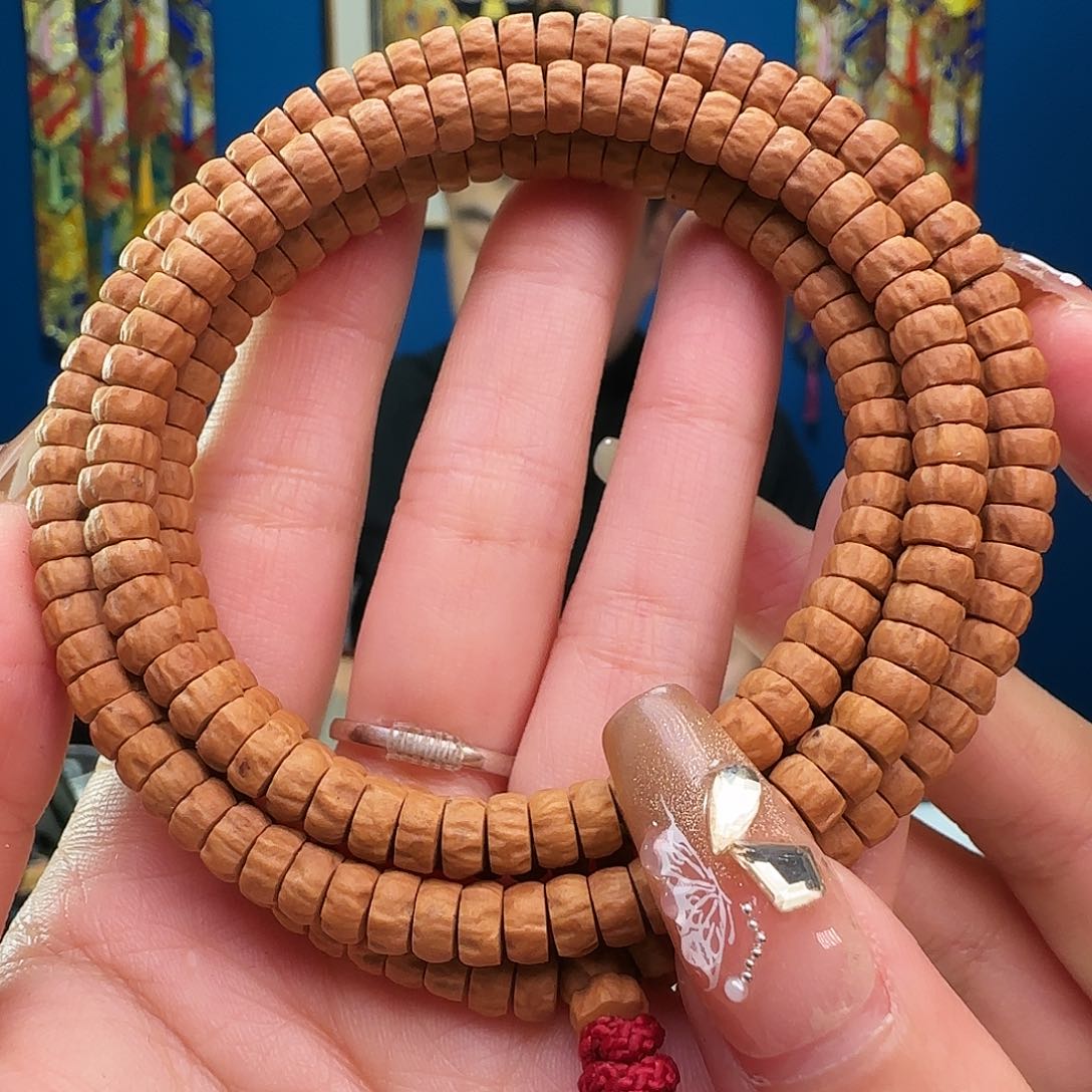 柏香籽/百香籽吊坠