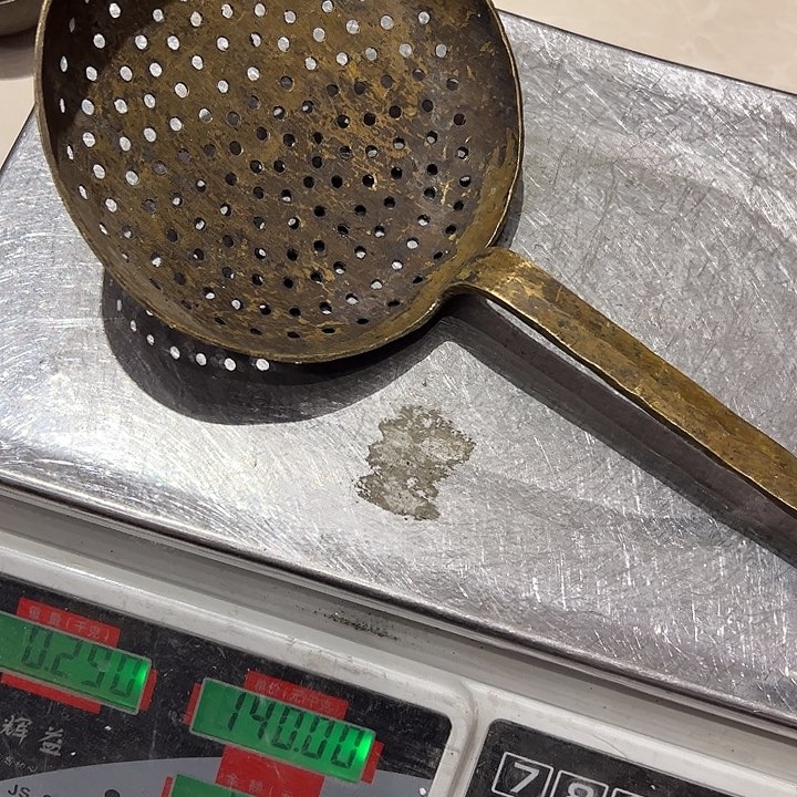 小*子黄铜摆件工艺品摆件