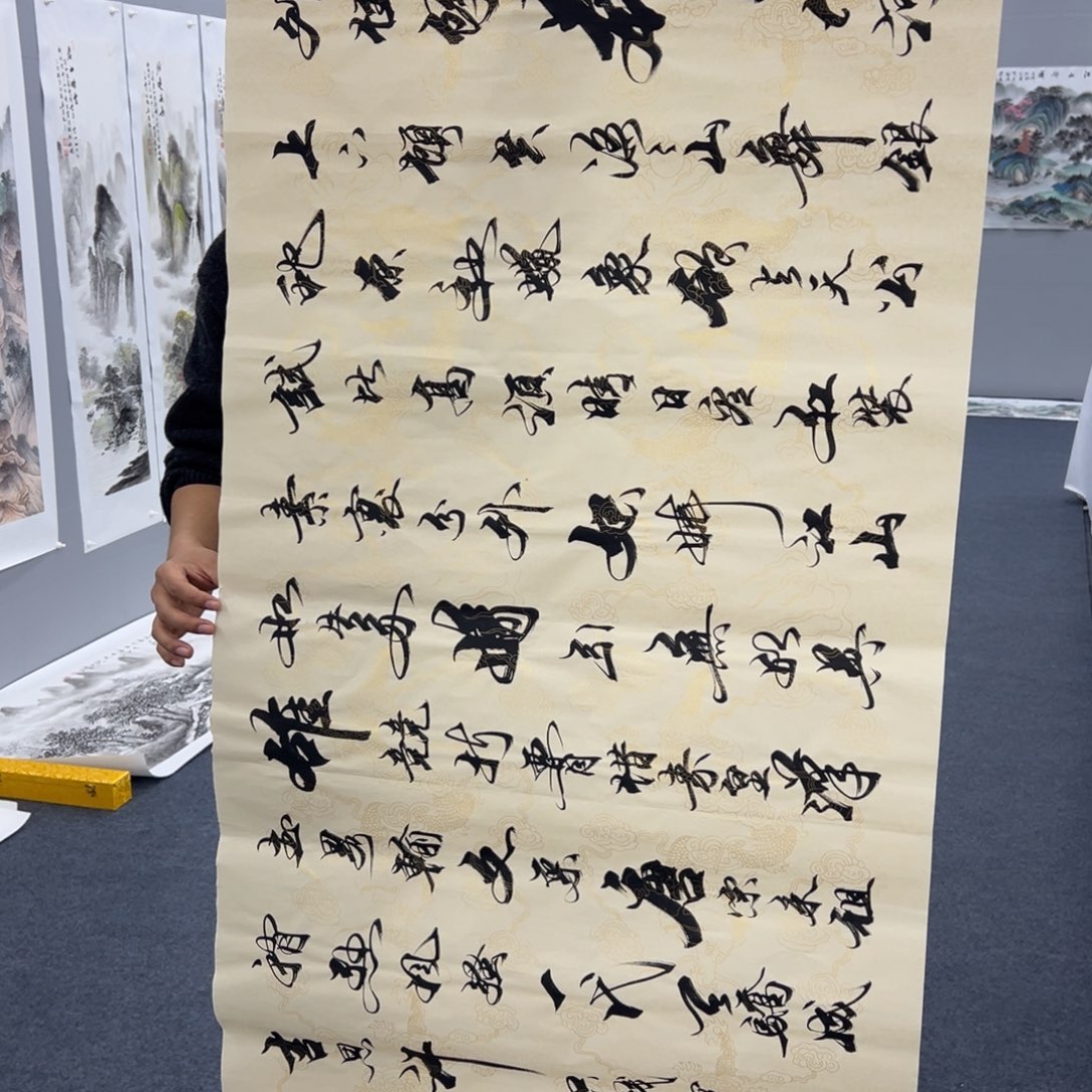 国画国画作品欣赏一下