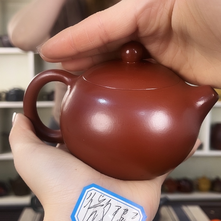 茶壶紫砂宜兴紫砂壶