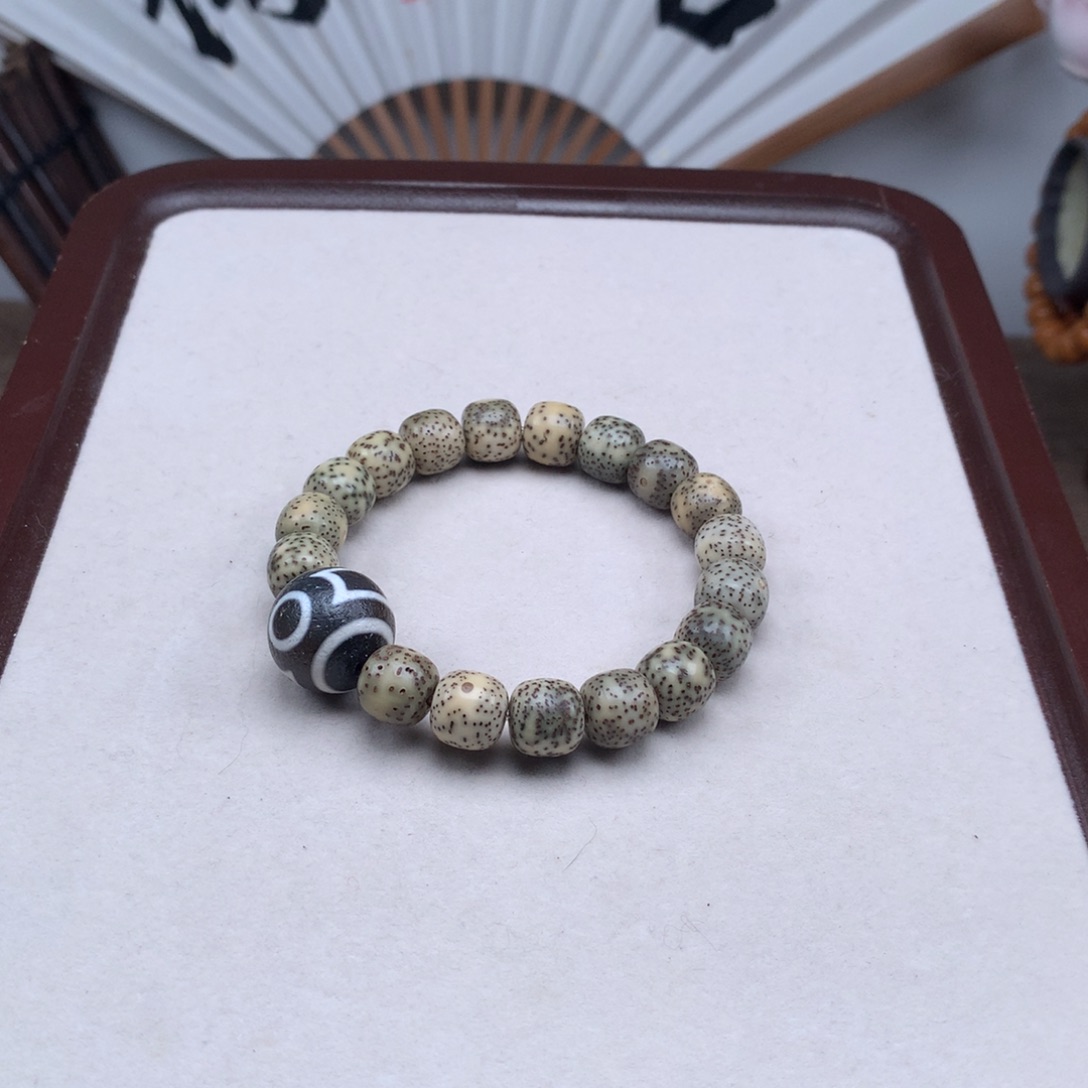 菩提吊坠未镶嵌星月菩提