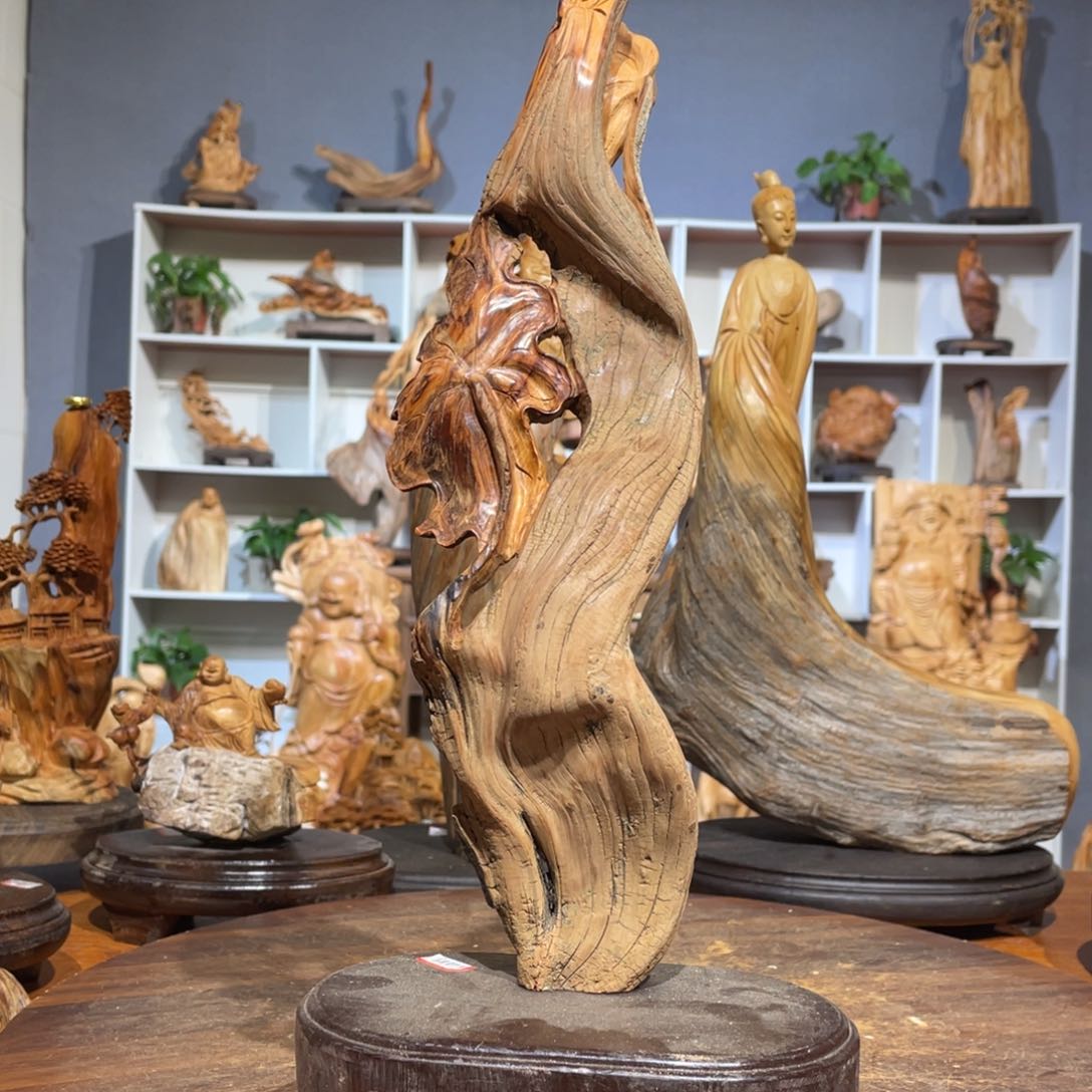 柏木（崖柏）工艺品288