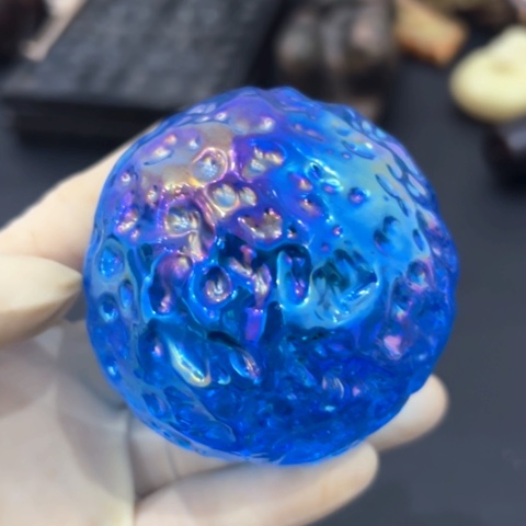 吊坠滴血莲花菩提