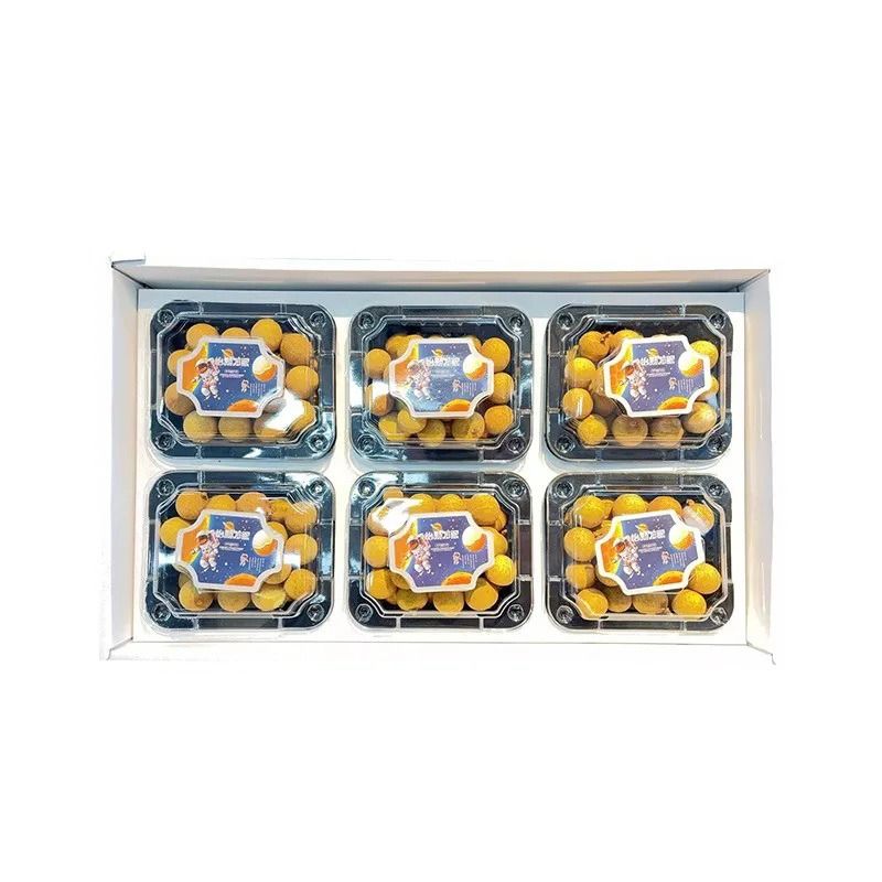 【晶莹甘甜】桂圆礼盒约2.4斤