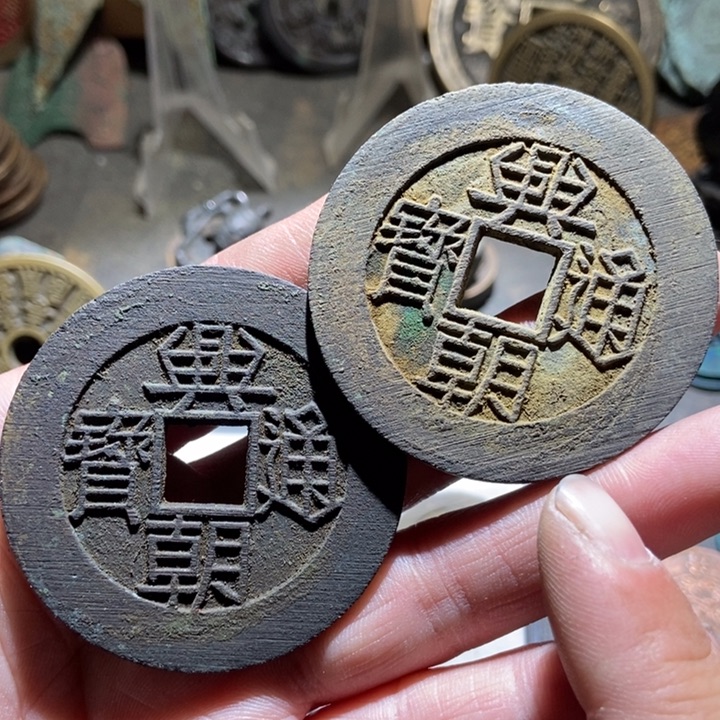 铜现代工艺品仿制品