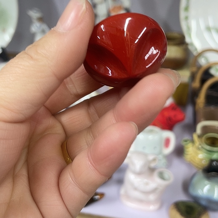 雨***情回流瓷器默认瑕疵