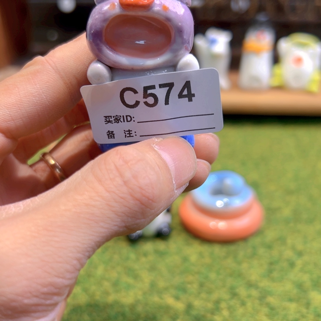 摆件纯手工制作工艺574
