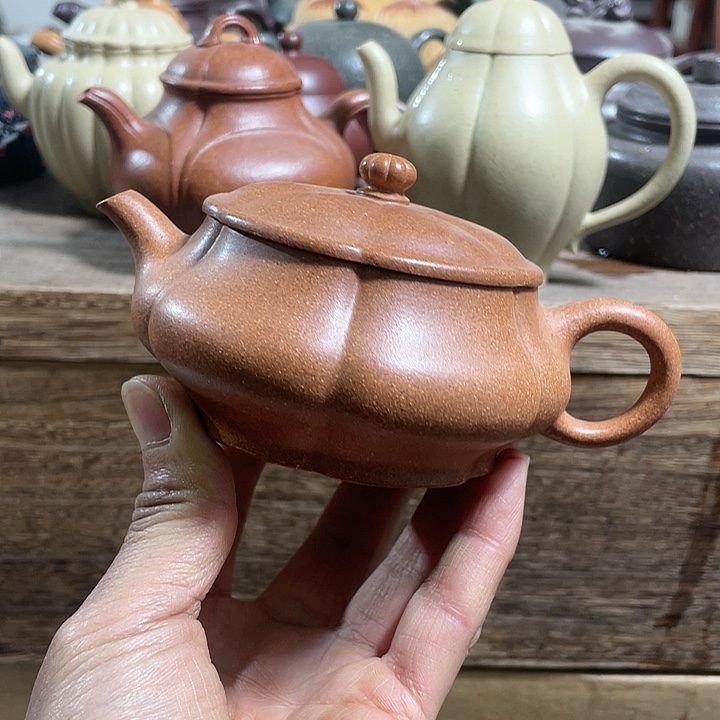 紫砂茶壶紫砂艺术