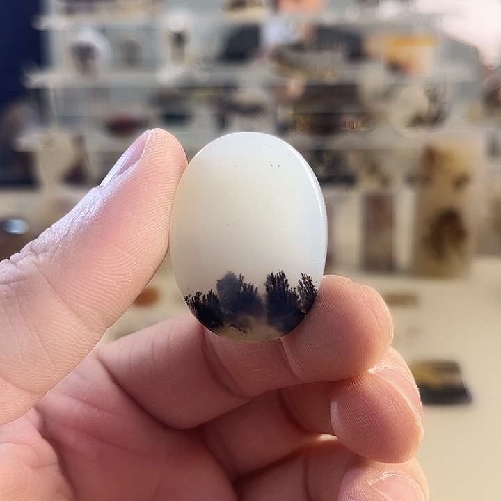 玛瑙/玉髓吊坠(不含链)未镶嵌