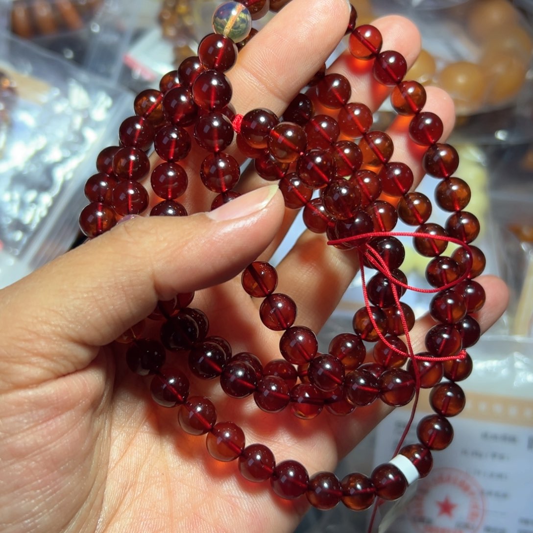 琥珀珠宝奇石未镶嵌165