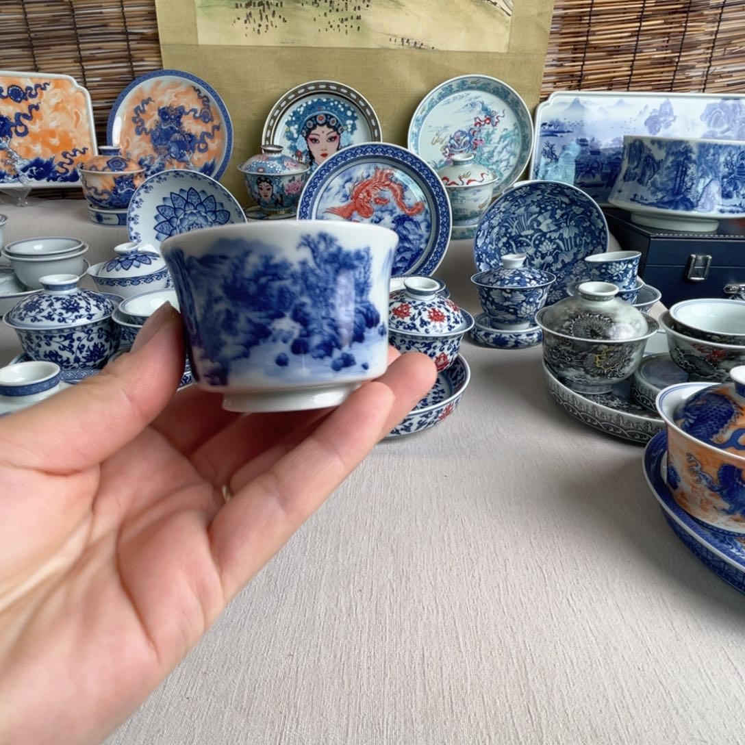景德镇瓷器精品名
