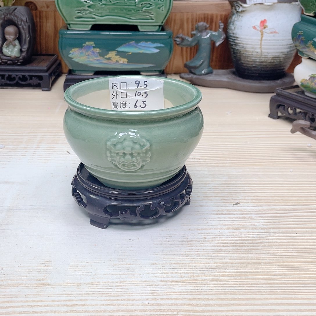 紫砂花盆抢购活动