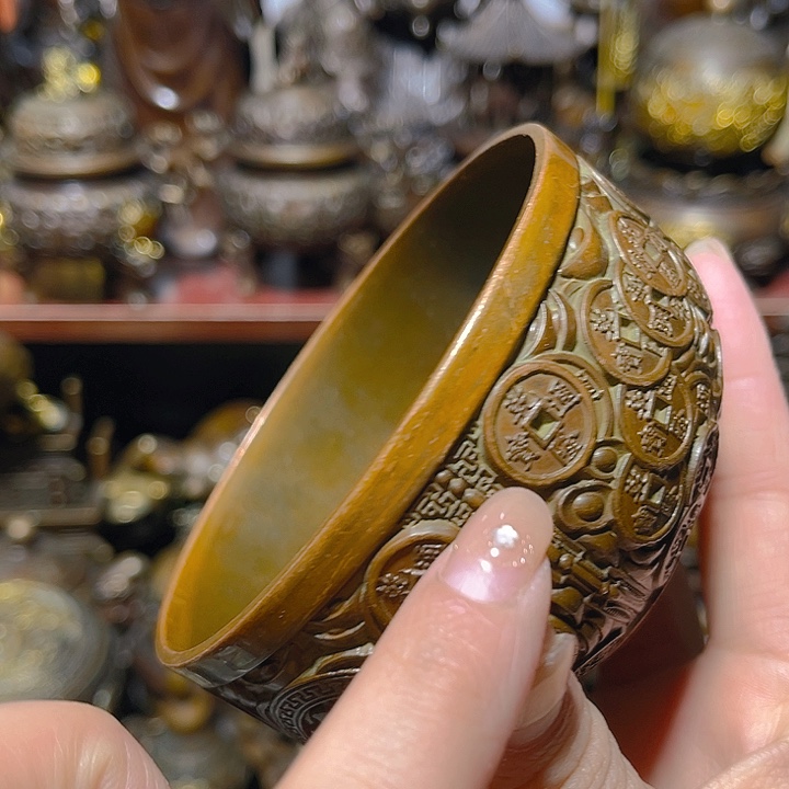 高端精美铜器摆件