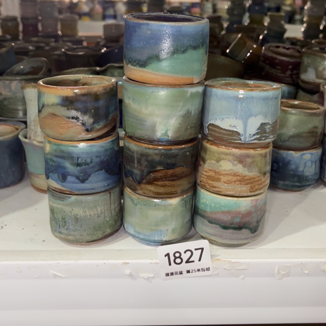 1827内口4.5景德镇手工制作