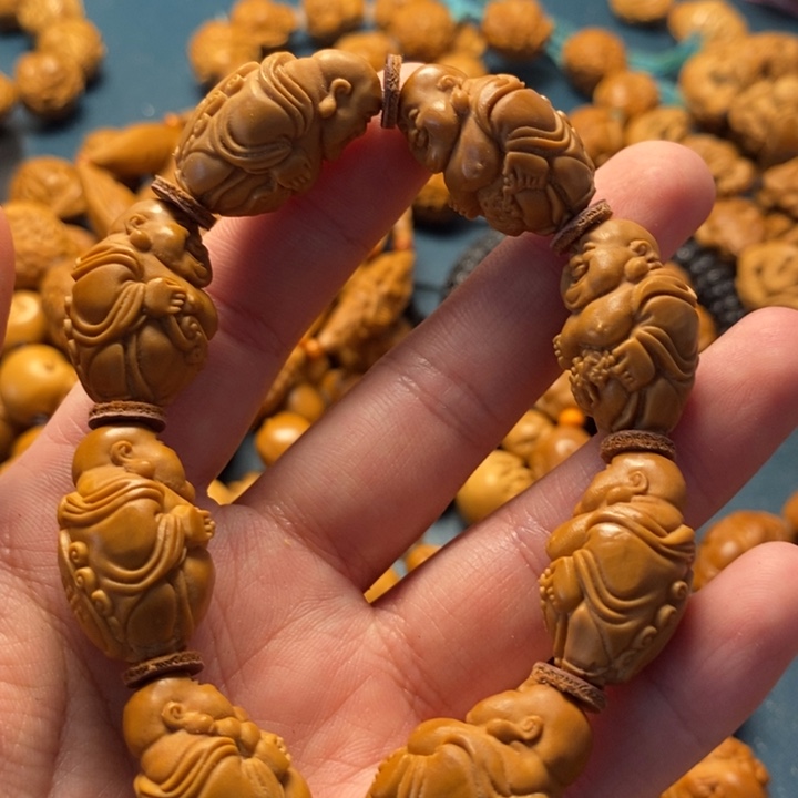 橄榄核手串/手链橄榄