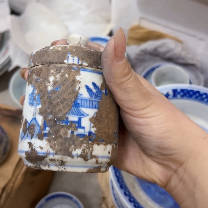 景德镇陶瓷高温陶瓷 