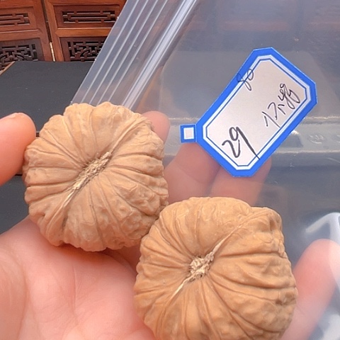 文玩核桃吊坠s****特南瓜