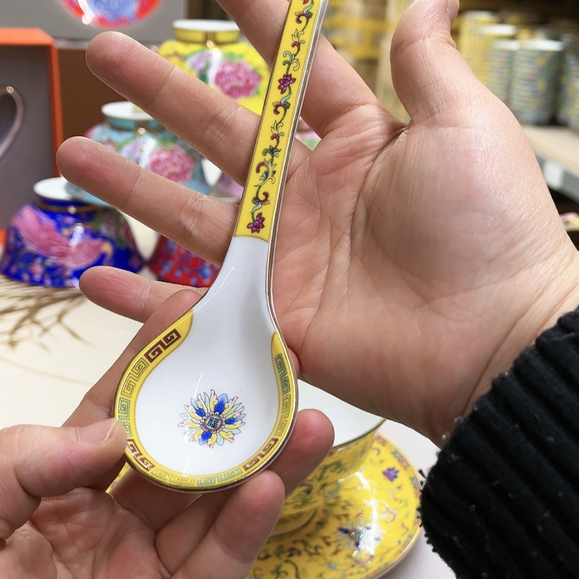 【闪购商品】珐琅4。。。。。。