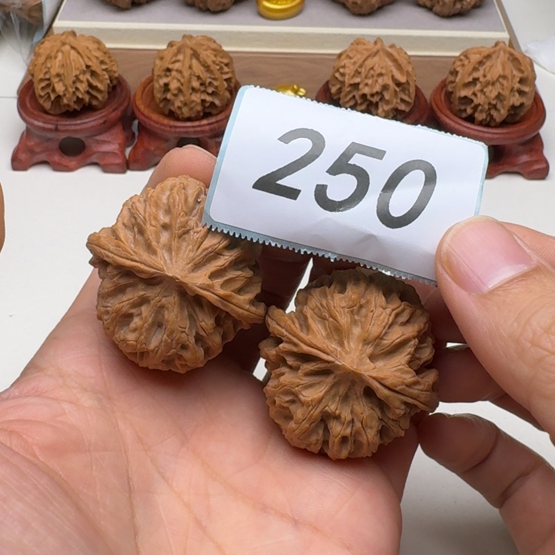 吊坠文玩核桃苹果41