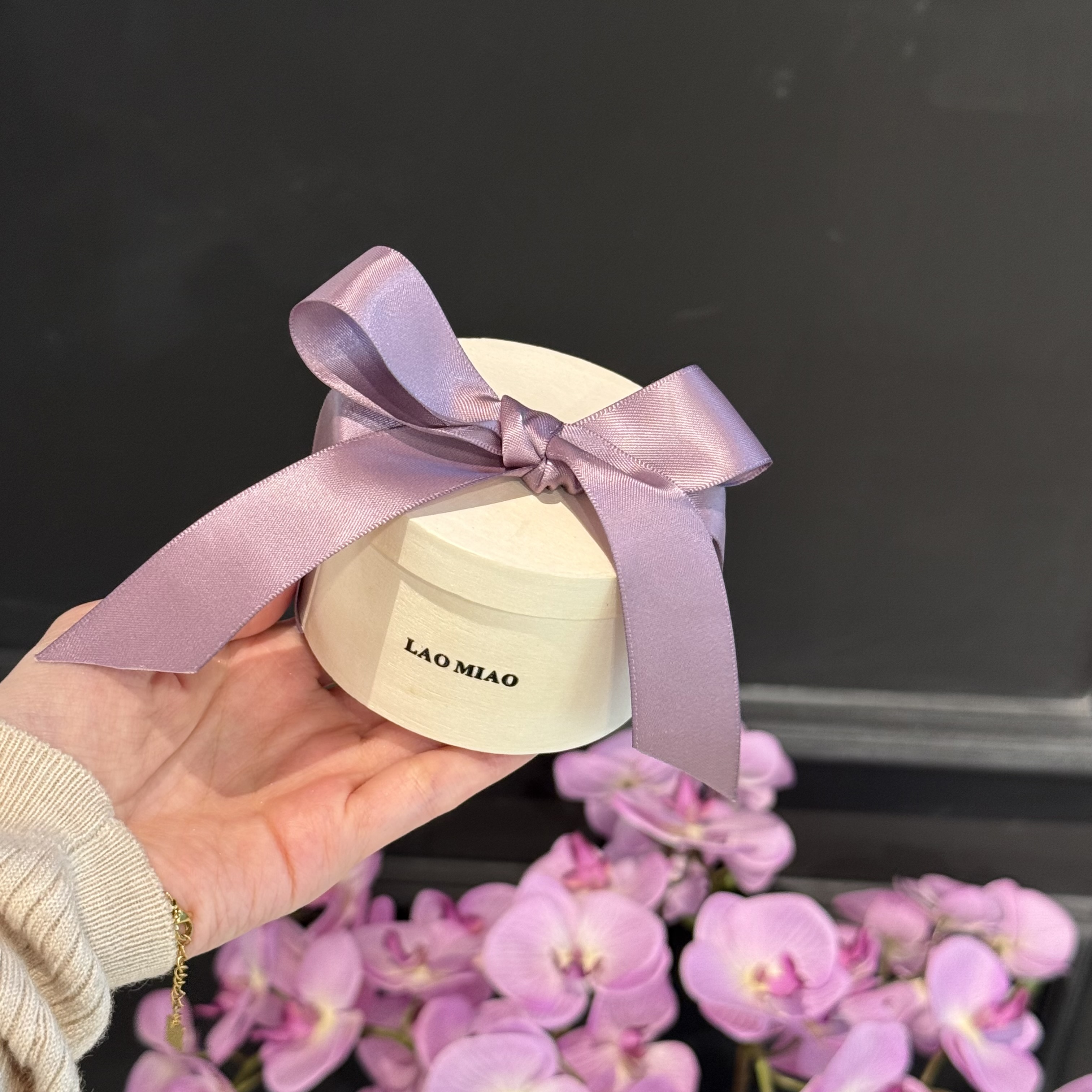 钛钢项链 惊喜盒子项链Y