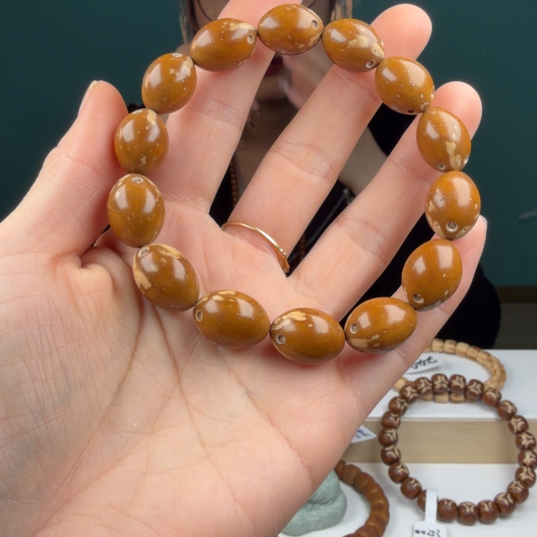 手串紫金鼠枣珠福利12mmDt