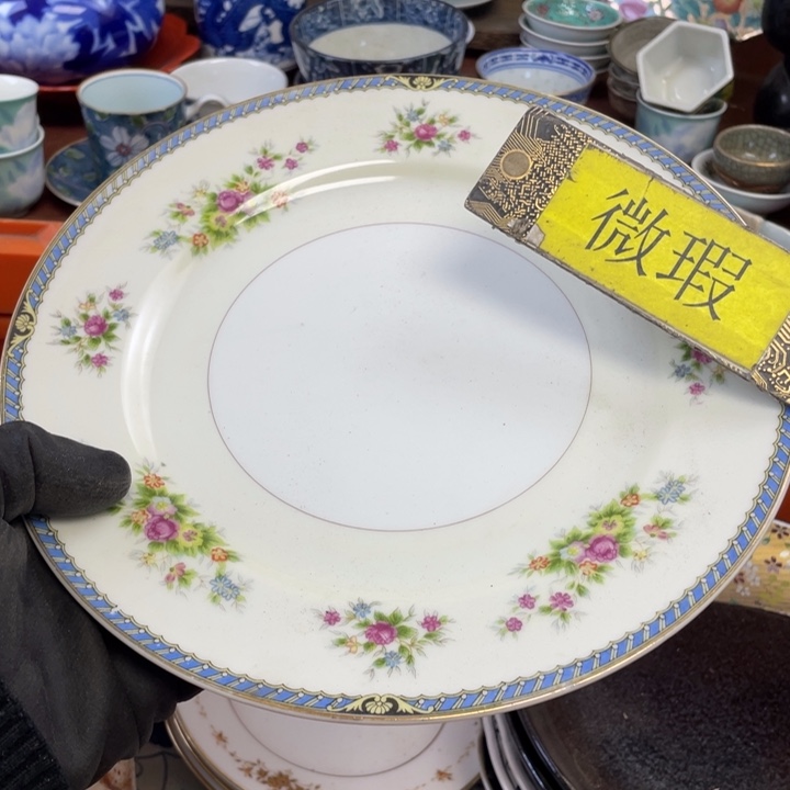 陶瓷他家瓷器真美…开播了