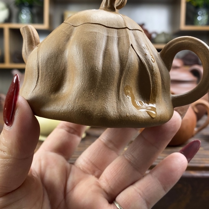 紫砂茶壶原矿紫砂壶