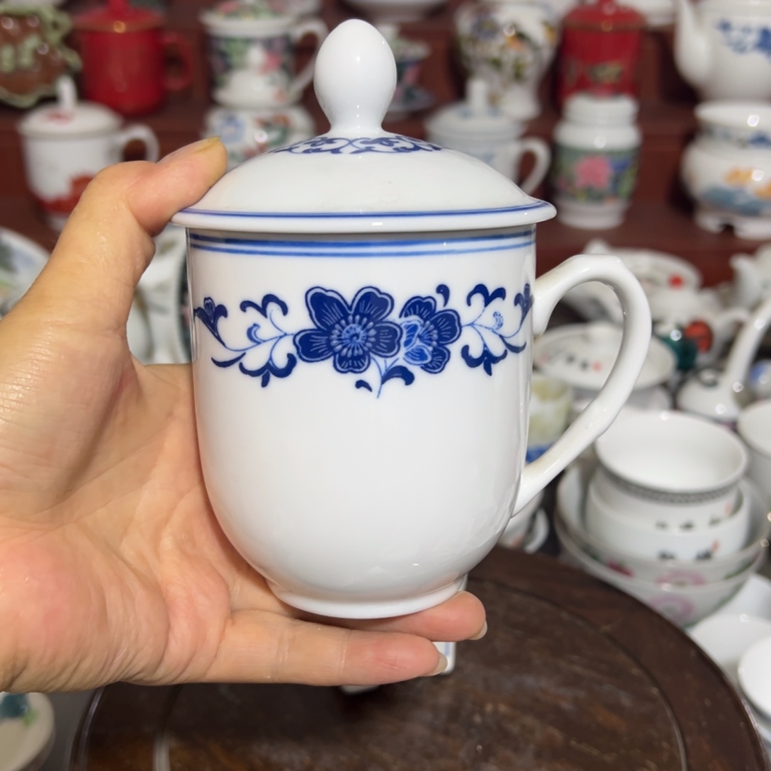 醴陵高温瓷器350毫升，福利价