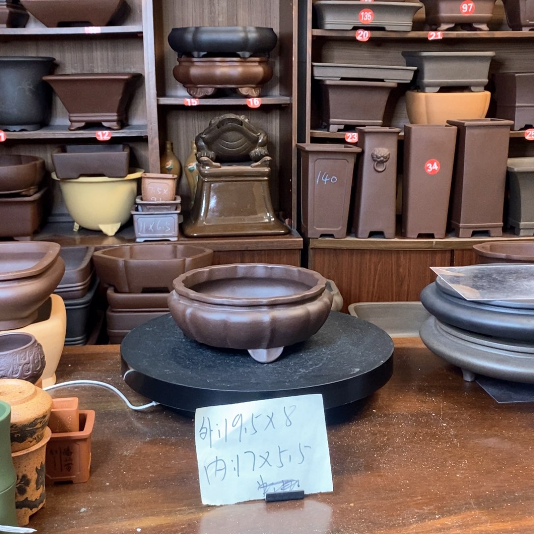 花盆紫砂紫砂花盆