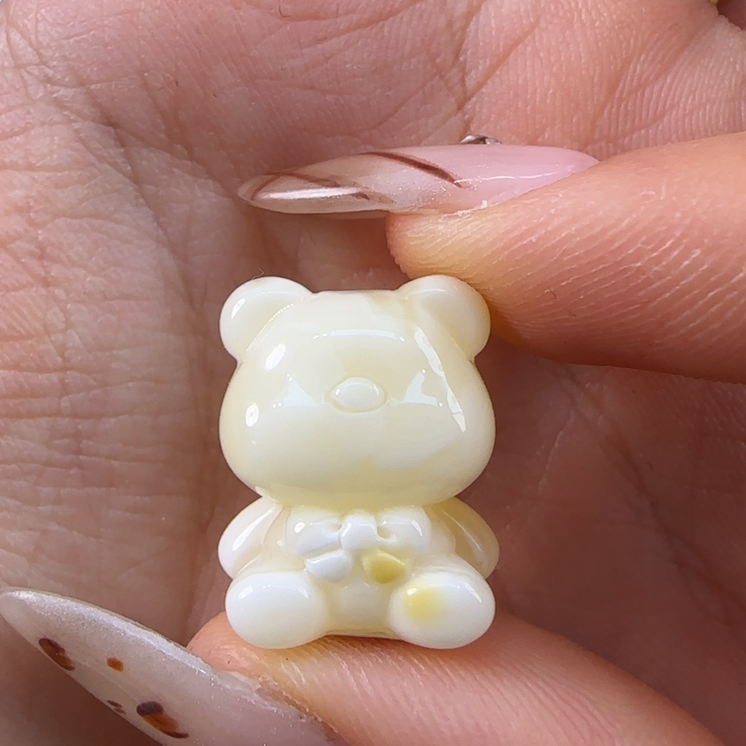 裸石琥珀未镶嵌琥珀