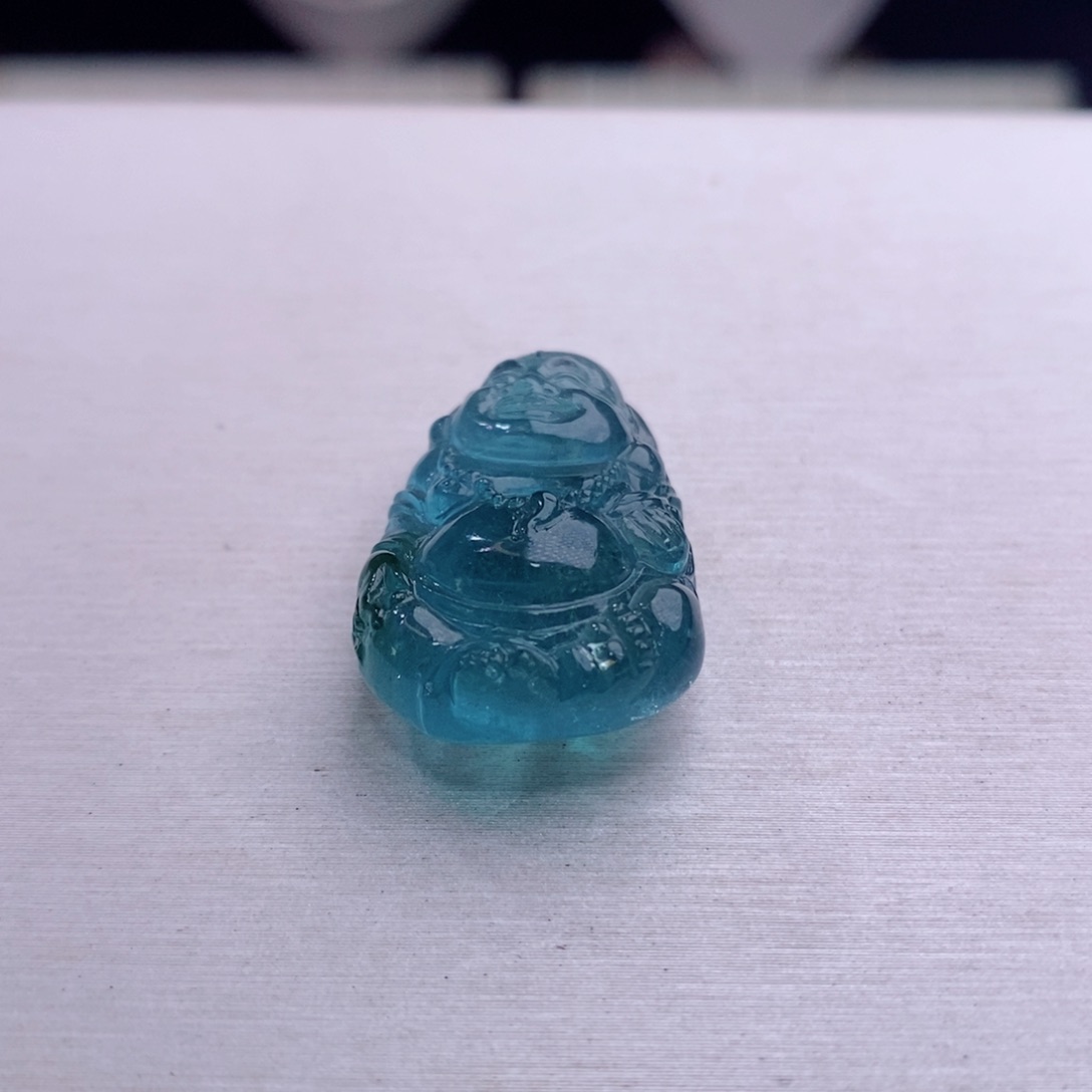 颈饰未镶嵌碧玺碧玺A吊坠