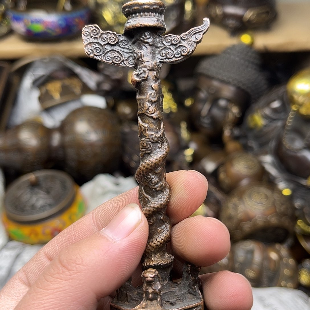 文玩铜器点击下单有运费险