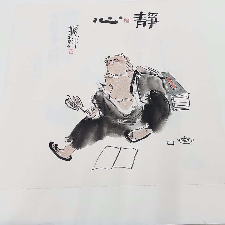 国画花鸟等的繁殖和繁殖技术的研究