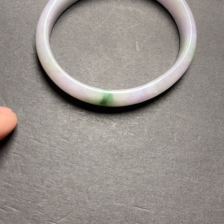 翡翠颈饰未镶嵌贵妃56.5