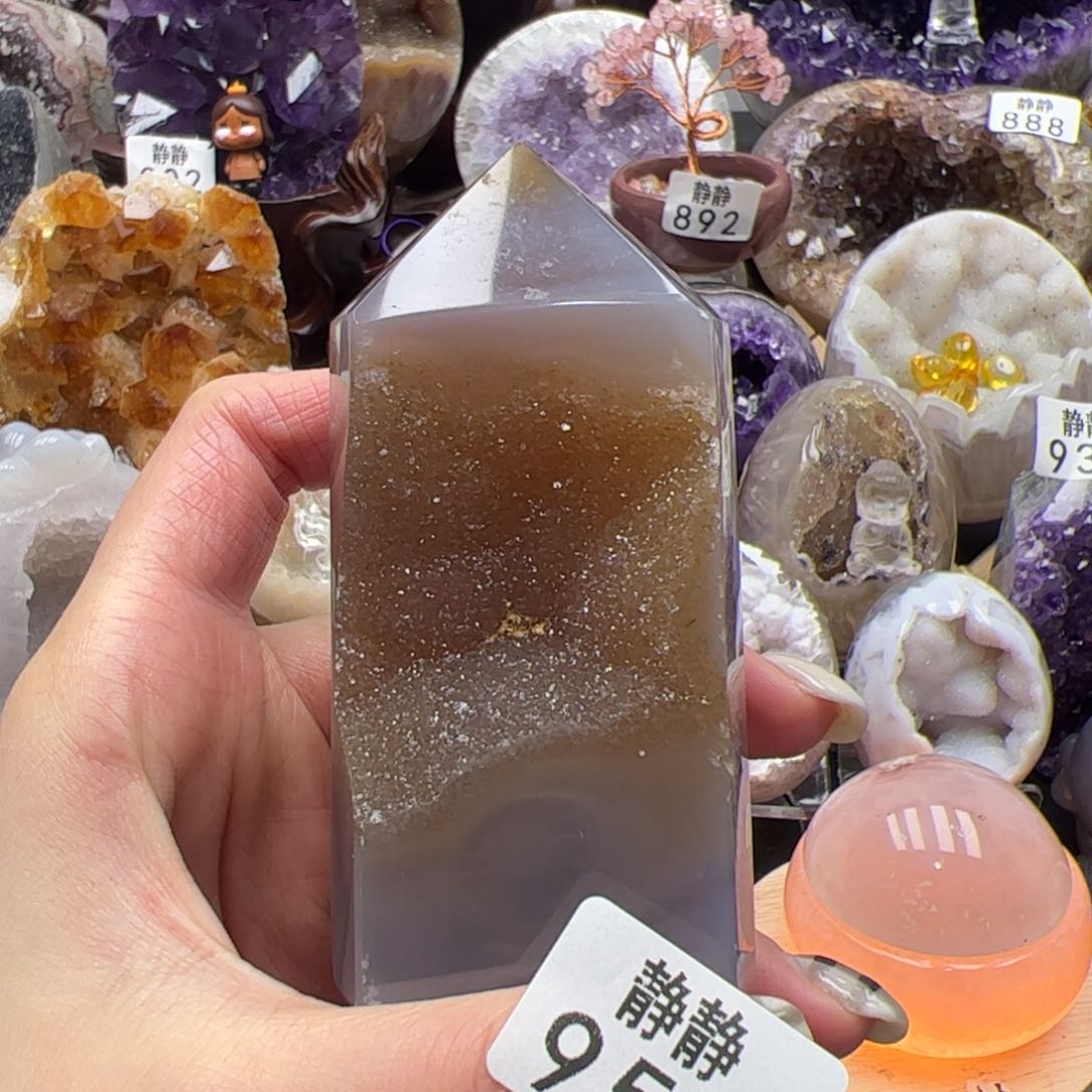 未镶嵌大型摆件（非配饰）水晶953