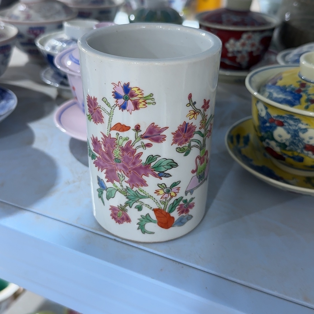 其他陶摆件手绘瓷器全部处理