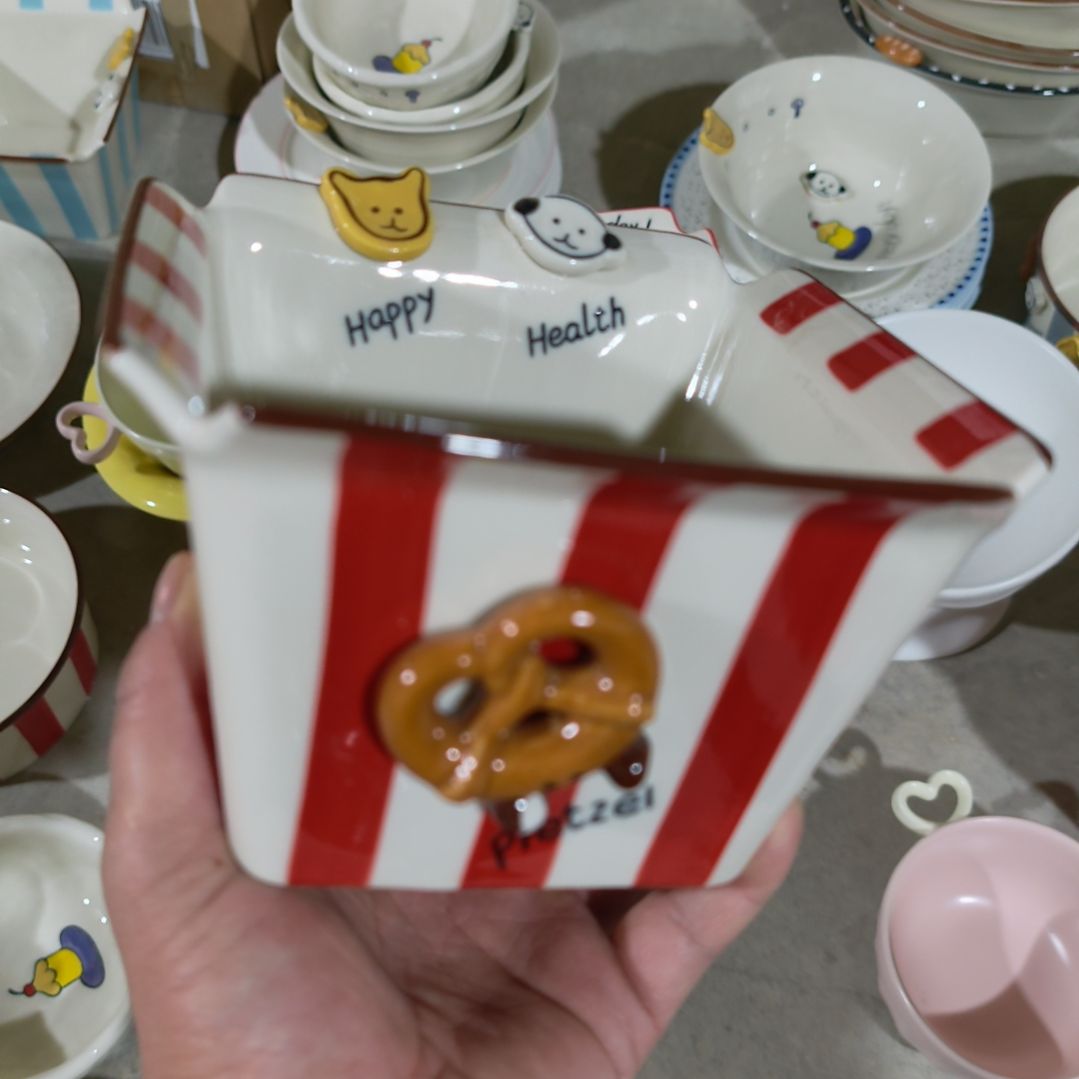 l***y瓷瑕疵陶瓷介意不拍红方脚破