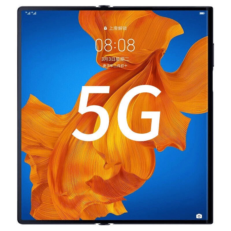 95新 Huawei/华为 MateXS折叠屏全网通5G麒麟990处理器