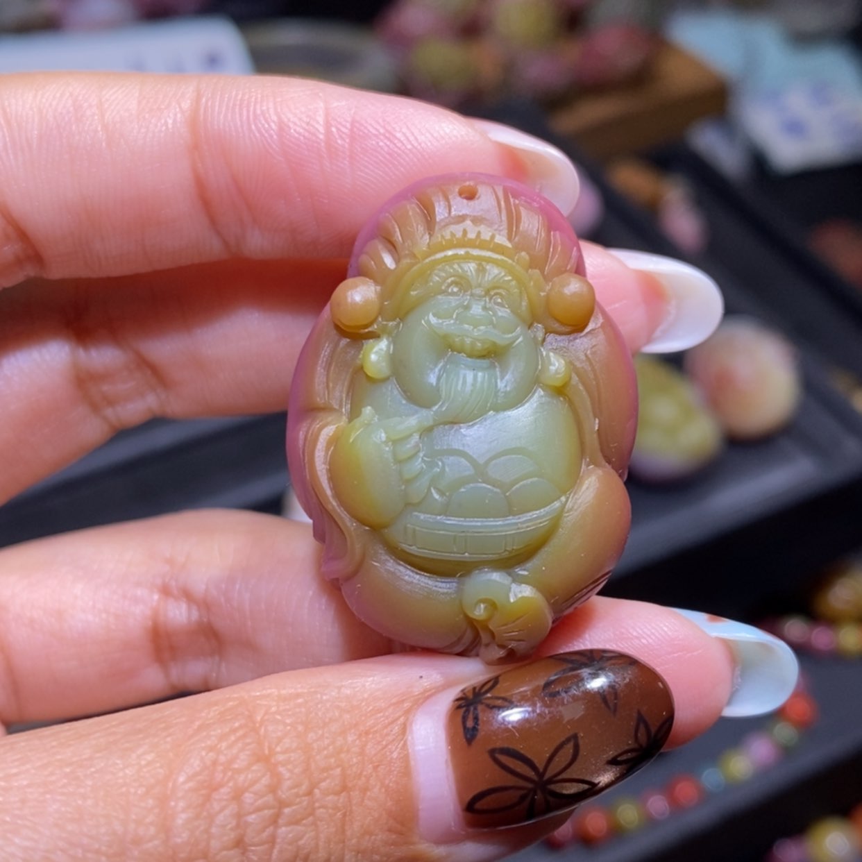 【闪购商品】未镶嵌手链玛瑙/玉髓三**意盐源玛瑙
