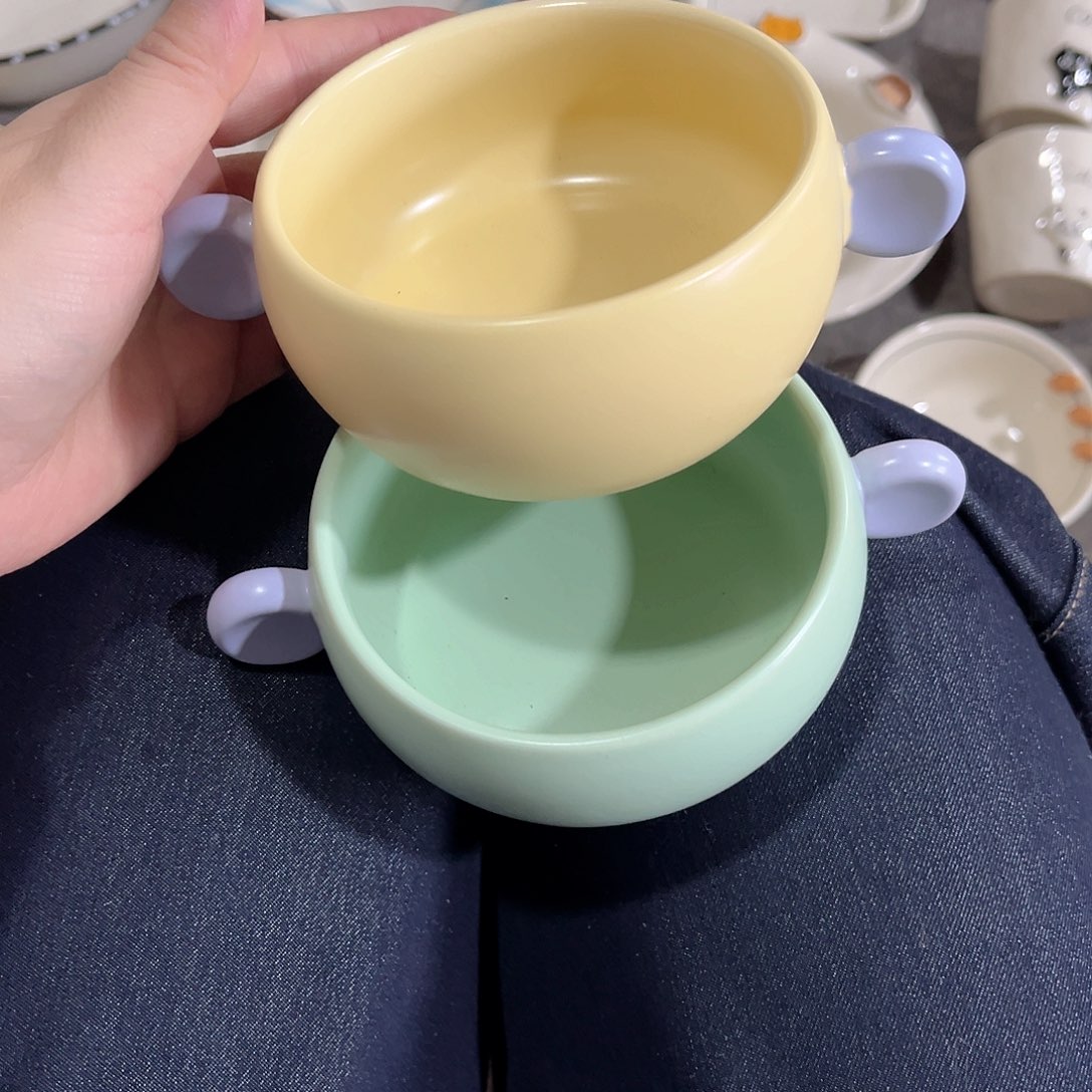 2件套陶瓷餐具系列