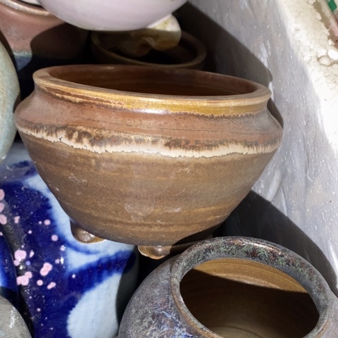 罐078 微瑕包邮景德镇陶瓷