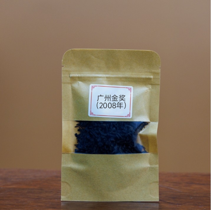 广州金奖（2008年）