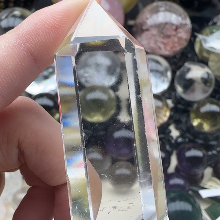 摆件未镶嵌水晶b214